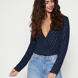 BCBG bodysuit - in perfect condition